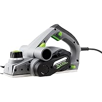 電動カンナ Amazon | 替刃式 電気かんな 82mm 【研磨不要の替刃式】電動